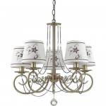 Люстра Lumion 3405/5 TIERRI