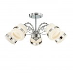 Люстра потолочная Lumion 3406/5C SISERRA