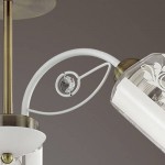 Люстра потолочная Lumion 3407/3C RULLA