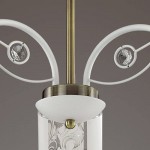 Люстра потолочная Lumion 3407/3C RULLA