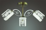 Люстра потолочная Lumion 3407/3C RULLA