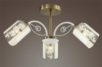 Люстра потолочная Lumion 3407/3C RULLA