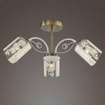 Люстра потолочная Lumion 3407/3C RULLA