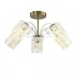 Люстра потолочная Lumion 3407/5C RULLA