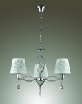 Люстра Lumion 3410/3 NIHELLO