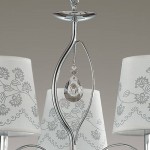 Люстра Lumion 3410/5 NIHELLO