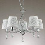 Люстра Lumion 3410/5 NIHELLO