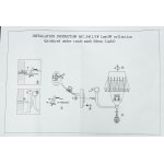 Светильник настенный бра Lumion 3411/1W MODESTA