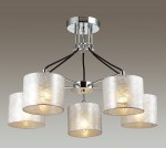 Люстра потолочная Lumion 3412/5 ODRI