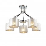 Люстра потолочная Lumion 3412/5 ODRI