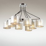 Люстра потолочная Lumion 3412/8 ODRI