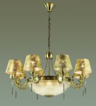 Люстра Odeon light 3413/12 FLAVIA