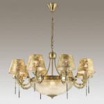 Люстра Odeon light 3413/12 FLAVIA