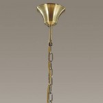 Люстра Odeon light 3413/12 FLAVIA