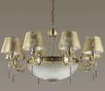 Люстра Odeon light 3413/12 FLAVIA
