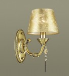 Светильник настенный бра Odeon light 3413/1W FLAVIA