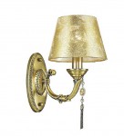 Светильник настенный бра Odeon light 3413/1W FLAVIA