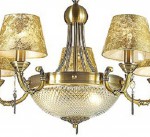 Люстра Odeon light 3413/8 FLAVIA