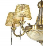 Люстра Odeon light 3413/8 FLAVIA