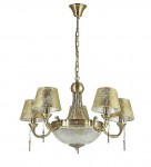 Люстра Odeon light 3413/8 FLAVIA