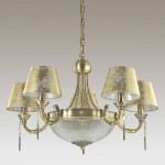 Люстра Odeon light 3413/8 FLAVIA