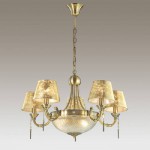 Люстра Odeon light 3413/8 FLAVIA