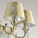 Люстра Odeon light 3413/8 FLAVIA