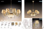 Люстра Odeon light 3413/8 FLAVIA