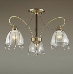 Люстра потолочная Lumion 3414/3C ARLETTA