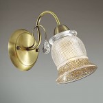 Светильник настенный бра Lumion 3415/1W RAKELLA