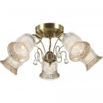 Люстра потолочная Lumion 3415/5C RAKELLA