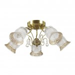 Люстра потолочная Lumion 3415/5C RAKELLA
