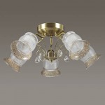 Люстра потолочная Lumion 3415/5C RAKELLA