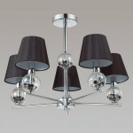 Люстра потолочная Lumion 3416/5 FRANKETTA