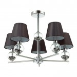 Люстра потолочная Lumion 3416/5 FRANKETTA