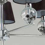 Люстра потолочная Lumion 3416/5 FRANKETTA