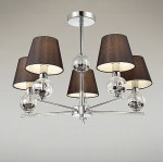 Люстра потолочная Lumion 3416/5 FRANKETTA
