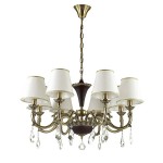 Люстра Odeon light 3417/8 LUIZA