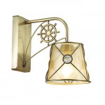 Светильник настенный бра Lumion 3419/1W OZANNA