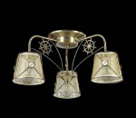 Люстра потолочная Lumion 3419/3C OZANNA