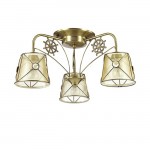 Люстра потолочная Lumion 3419/3C OZANNA