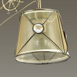 Люстра потолочная Lumion 3419/3C OZANNA