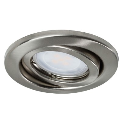 Paulmann 3419 NP Basic EBL LED schw 3x2,6W GU10 Eis