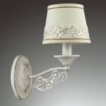 Светильник настенный бра Lumion 3420/1W NICOLETTA