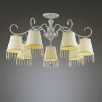 Люстра потолочная Lumion 3421/7C MANONA