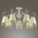 Люстра потолочная Lumion 3421/7C MANONA