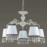 Люстра потолочная Lumion 3422/5C REINA