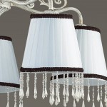 Люстра потолочная Lumion 3422/5C REINA