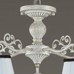 Люстра потолочная Lumion 3422/5C REINA