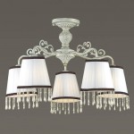 Люстра потолочная Lumion 3422/5C REINA